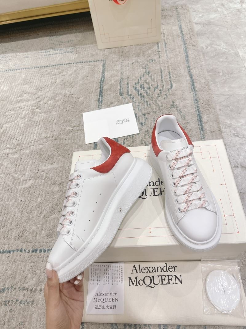 Alexander Mcqueen Low Shoes